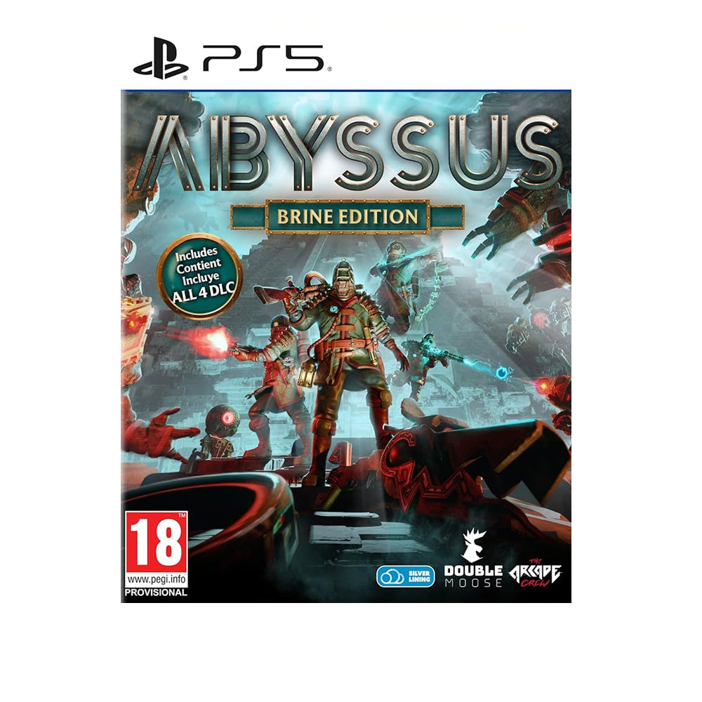 PS5 Abyssus - Brine Edition
