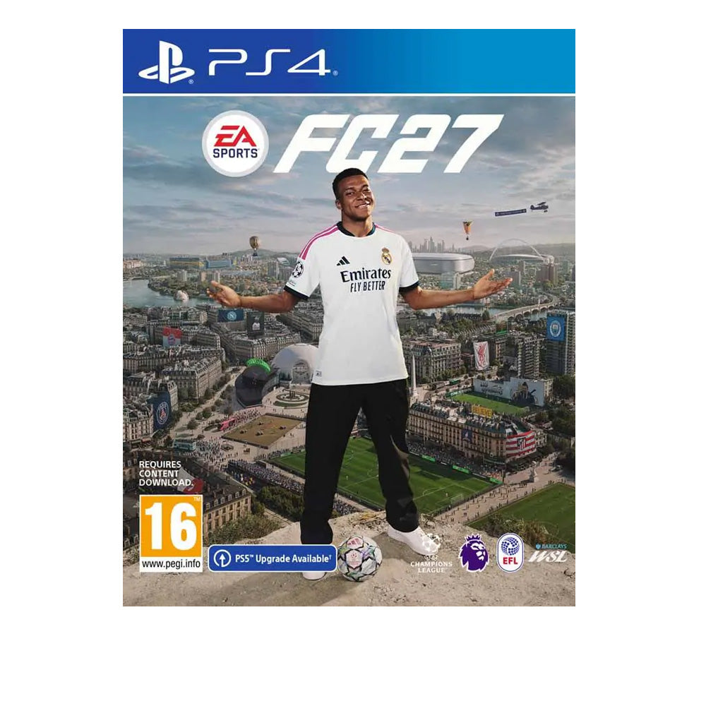 PS4 EA SPORTS: FC 27