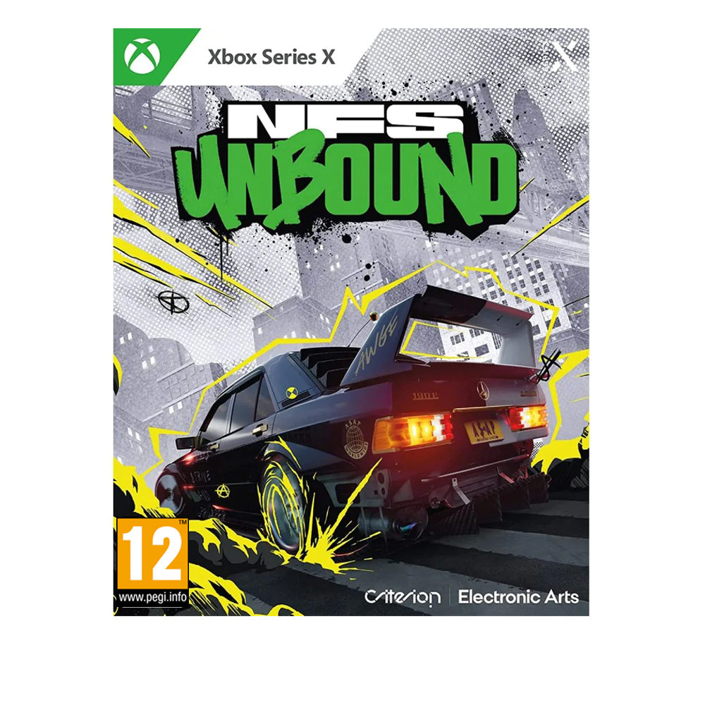 XSX Need for Speed: Unbound