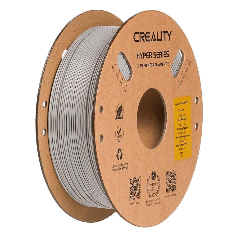 Hyper-PETG Grey