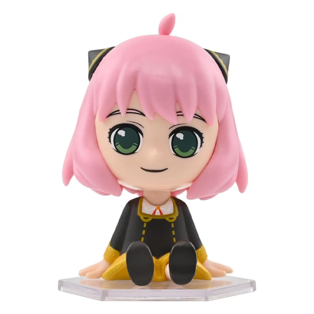 Spy x Family - Bobble Hero Window Box Anya Forger (School)