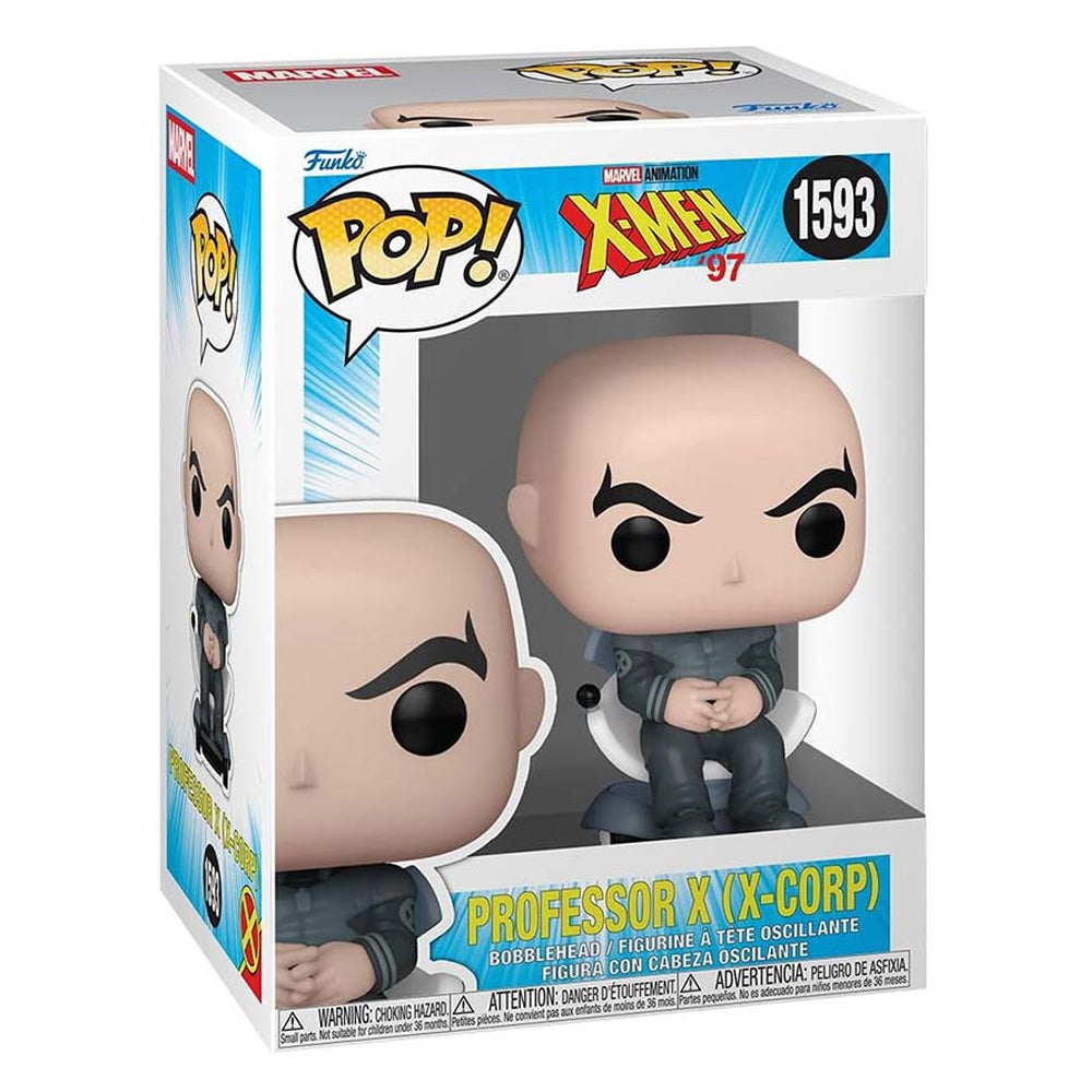 Funko POP! Marvel: X-Men '97 S3 - Xavier (X-Corp)