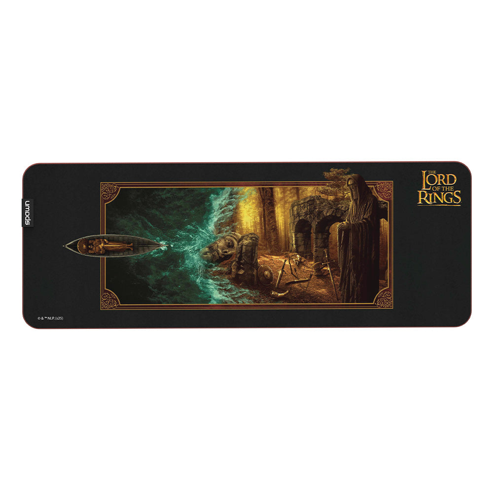 WB Spawn The Lord Of the Rings Mouse Pad XL 01