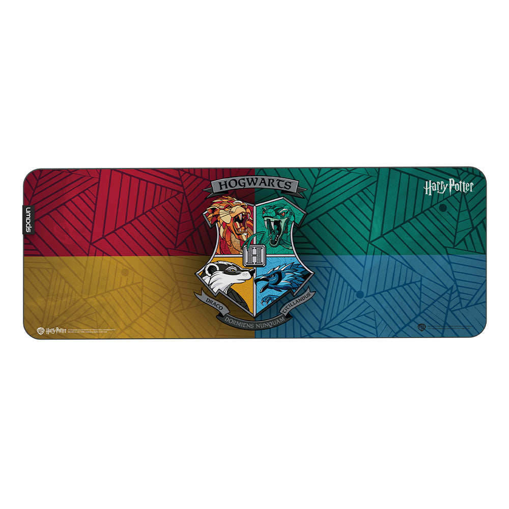 WB Spawn Harry Potter Hogwards Mouse Pad XL 01