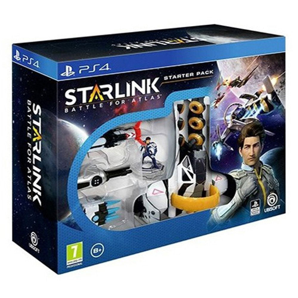 PS4 Starlink Starter Pack