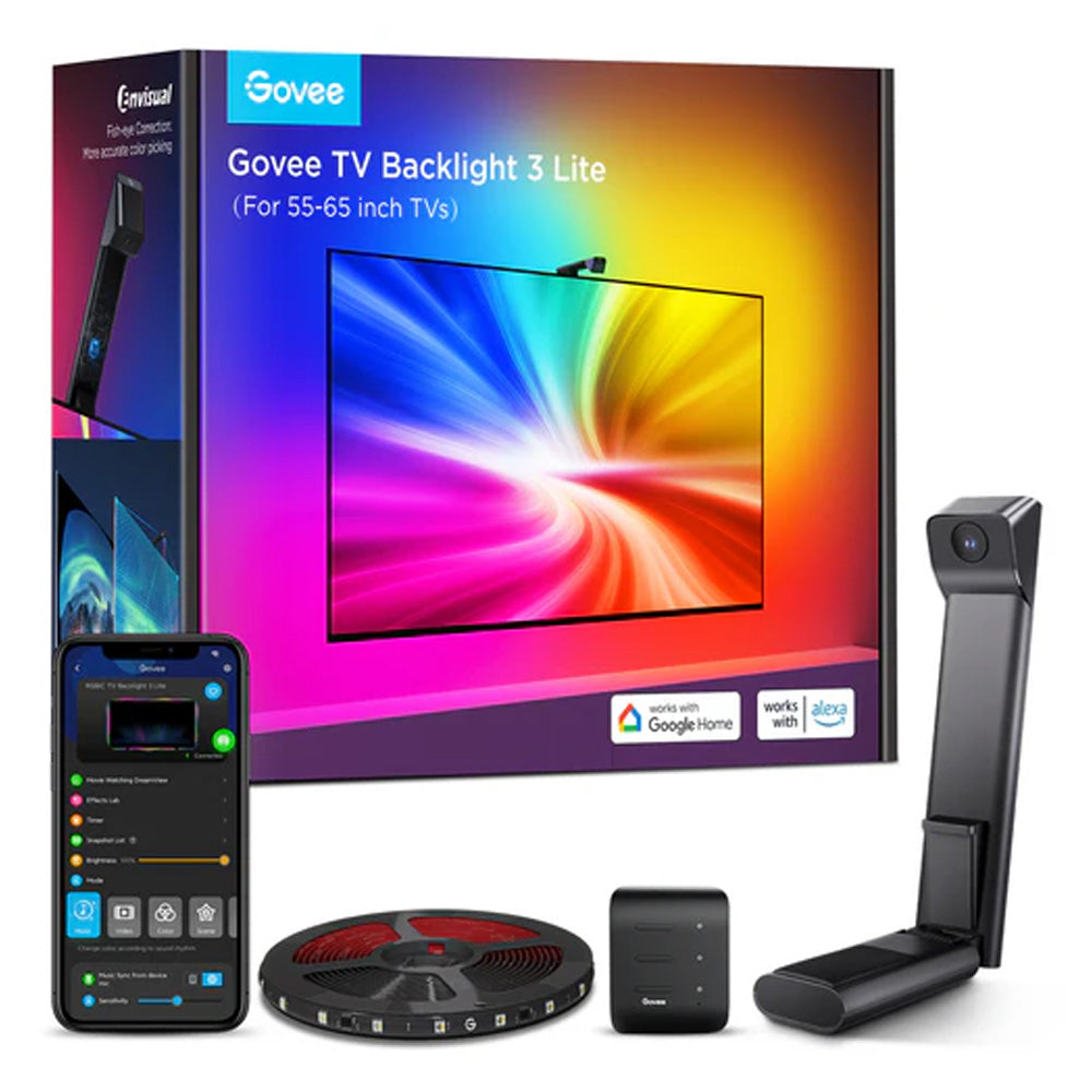 Govee TV Backlight 3 Lite 55-65"