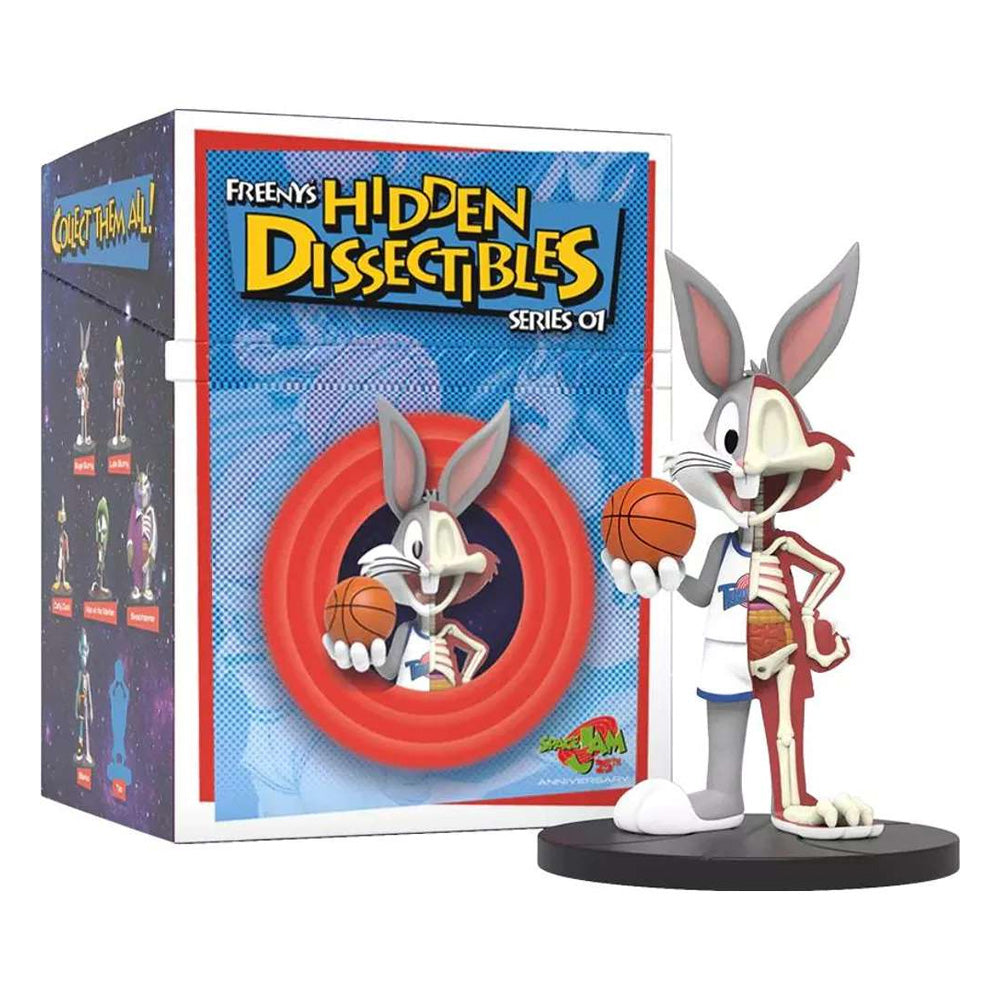 Freeny's Hidden Dissectibles: Space Jam Series 01