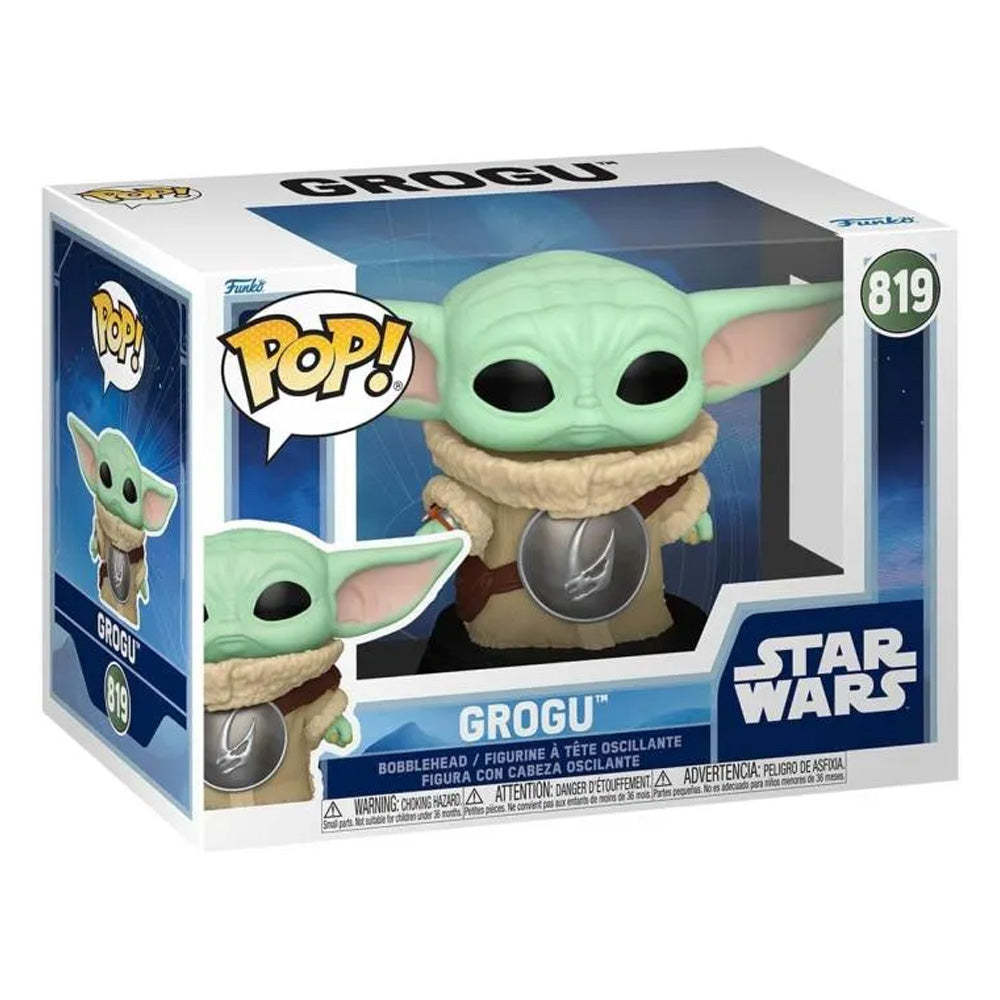 Funko POP! Star Wars: The Mandalorian & Grogu - Grogu