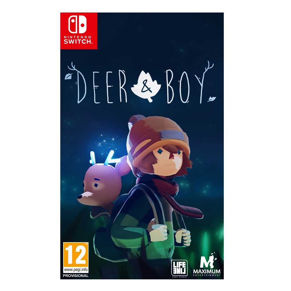 Switch Deer & Boy - Deluxe Edition