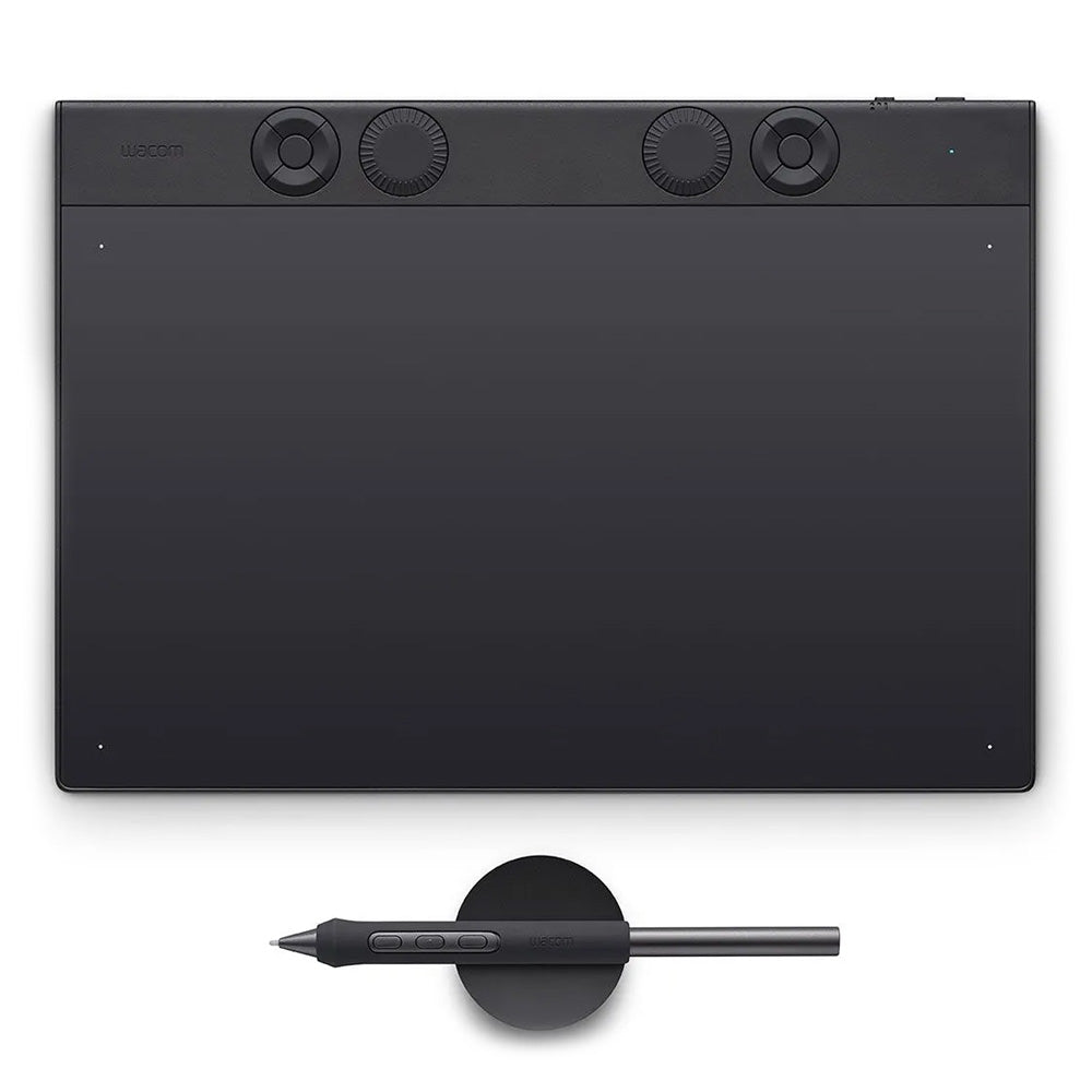 Wacom Intuos Pro pen tablet medium
