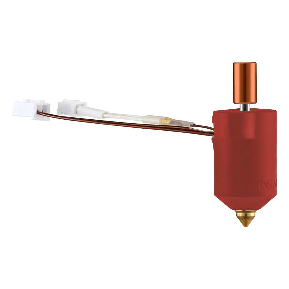 High Flow Heating Head Kit Black 32mm³/s High Flow-K1/K1
