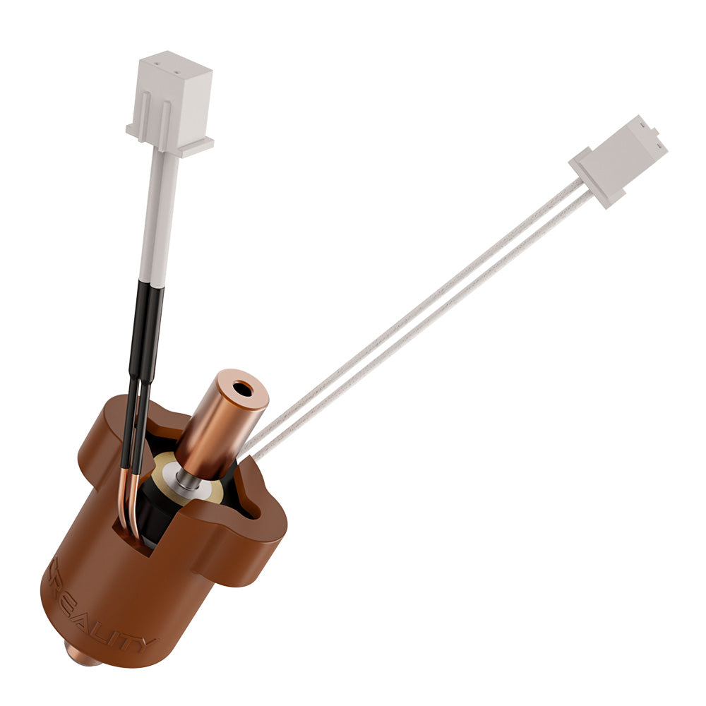 Nozzle red ceramic heating- Ender-3 V3 KE