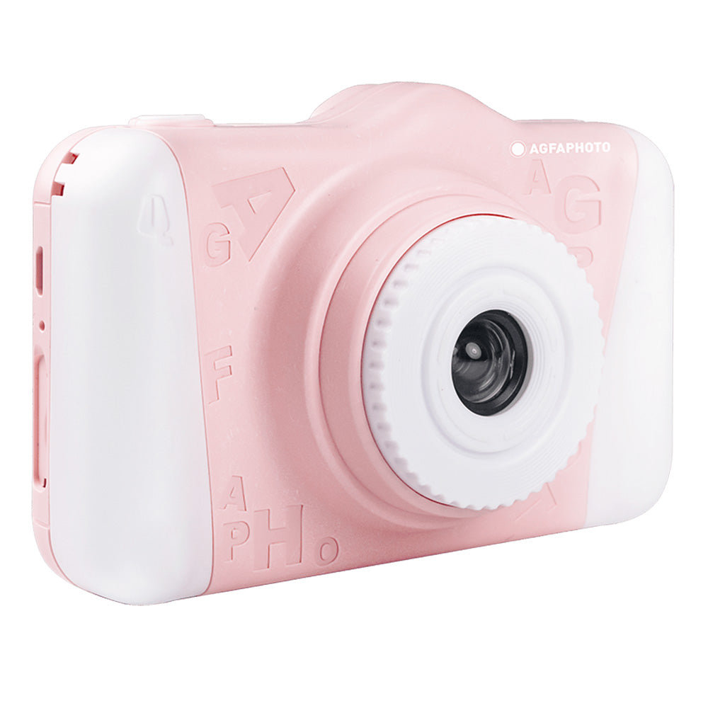 Dečiji foto aparat Realkids cam 2 roze