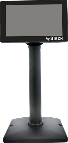 PD-500-I: 5 inch TFT-LCD Display