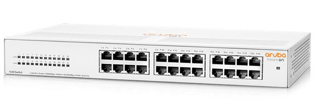 NET HPE Aruba Instant On 1430 24G Neupravljiv Switch