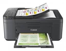Štampač CANON Pixma TR4755i MFP, 5074C036