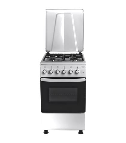 VIVAX HOME kombinovani šporet FC-31502I WH