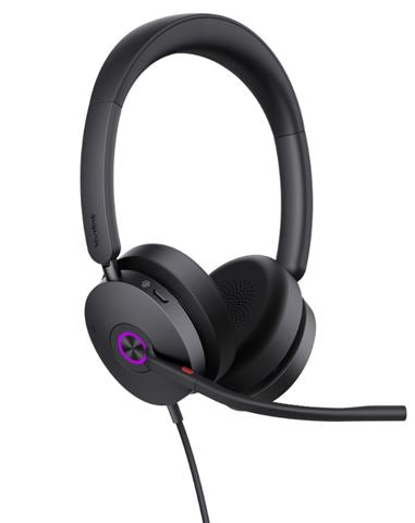 YEALINK UH48 ANC Dual Teams USB-C/A