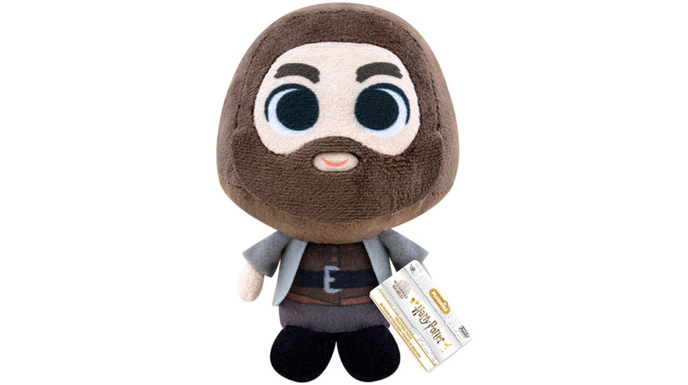 Harry Potter Holiday Plush - Hagrid 4"
