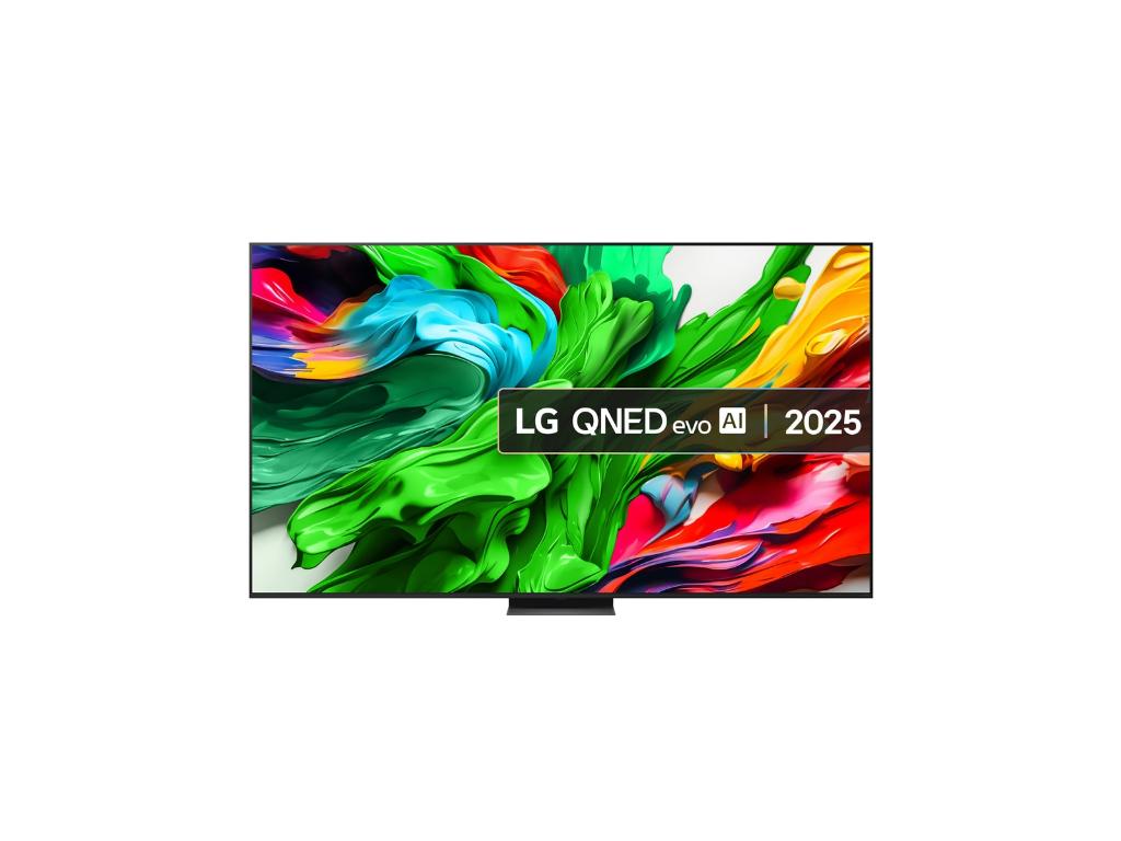 Televizor LG 100QNED86A6/QNED MiniLED/100"/4K Ultra HD/smart/webOS 25/crna