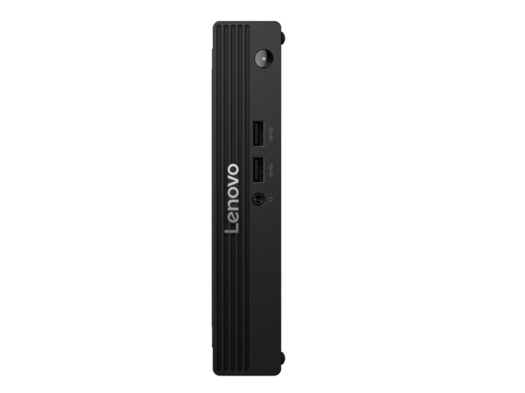 Racunar LENOVOV ThinkCenter V100q Tiny DOS/i3-N305/16GB/512GB/USB combo/crna