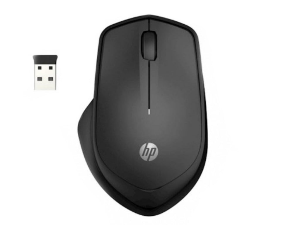 Miš HP 280M Silent bežicni/19U64AA/crna
