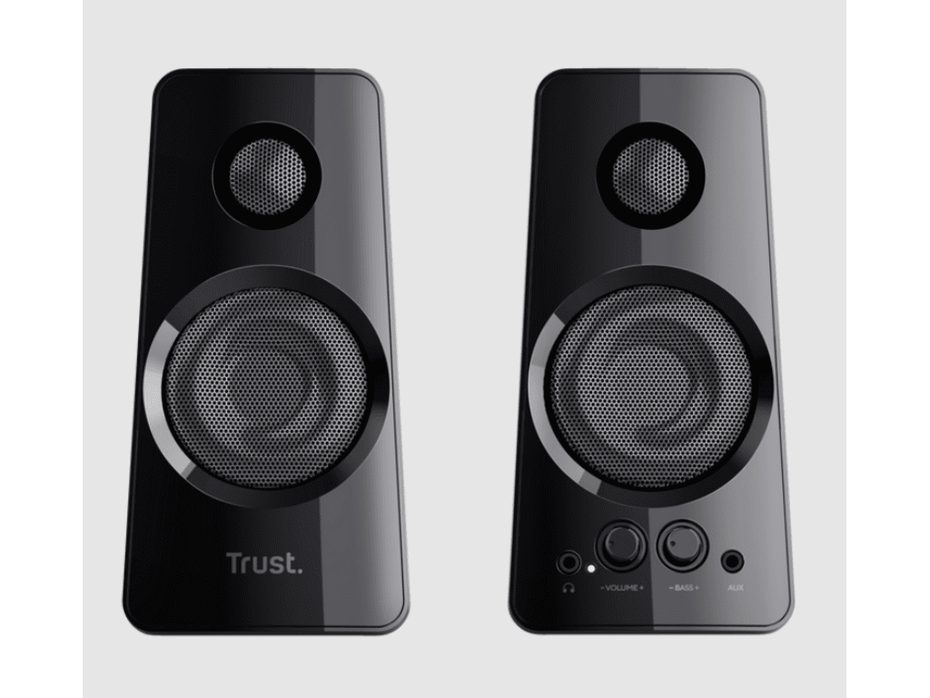 Zvucnici TRUST TYTAN 2.0/ 36W(18W RMS)/crna