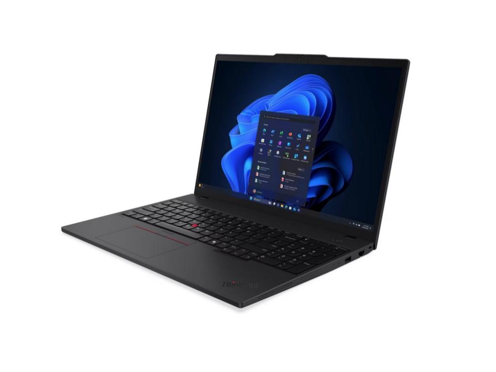 Laptop LENOVO ThinkPad T16 G4 W11Pro/16" WUXGA/U7-255U/32GB/512GB/bklt eng/Crna