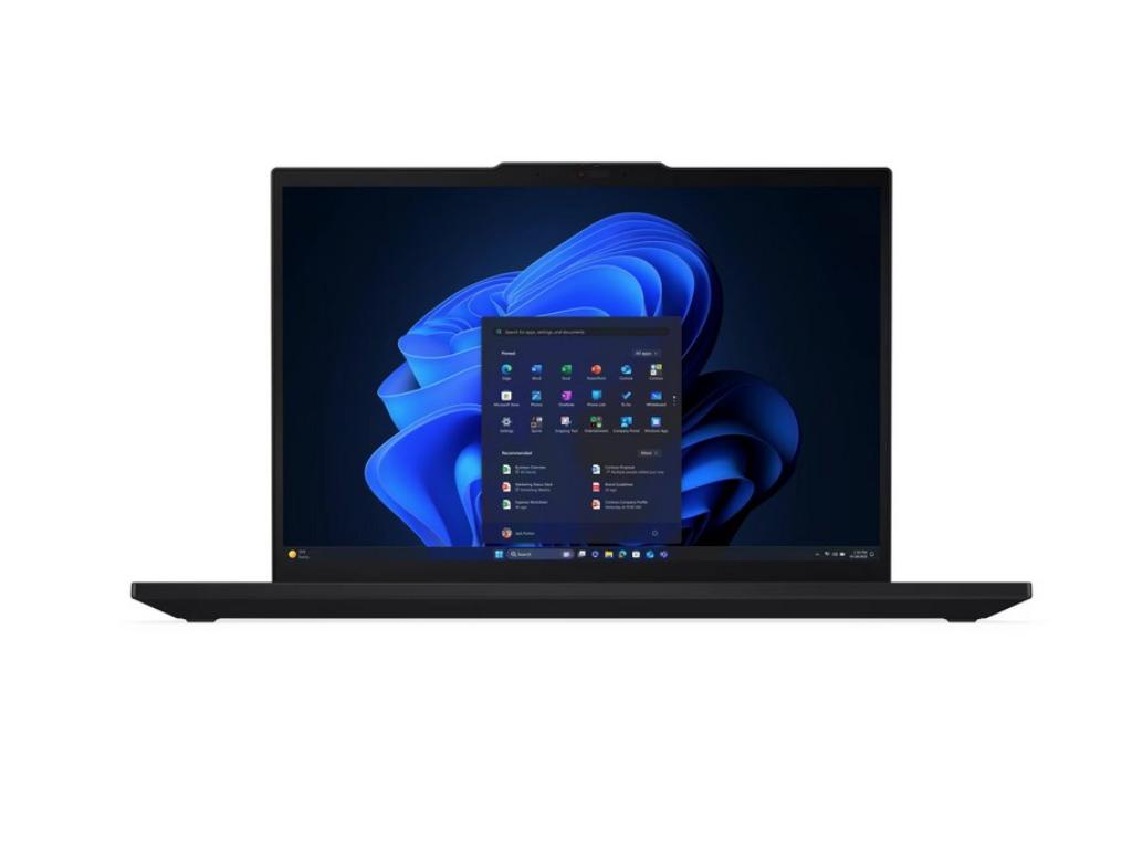 Laptop LENOVO ThinkPad T16 G4 W11Pro/16" WUXGA/U7-255U/32GB/512GB/bklt eng/Crna
