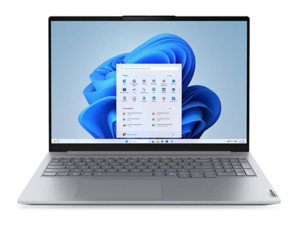 Laptop LENOVO ThinkBook 16 G9 IRL W11P/16" WUXGA/Core 5-210H/16GB/512GB/bklt srb/Siva