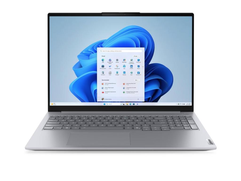 Laptop LENOVO ThinkBook 16 G9 IRL DOS/16" WUXGA/Core 7-240H/8GB/512GB/FPR/GLAN/bcklt srb/siva