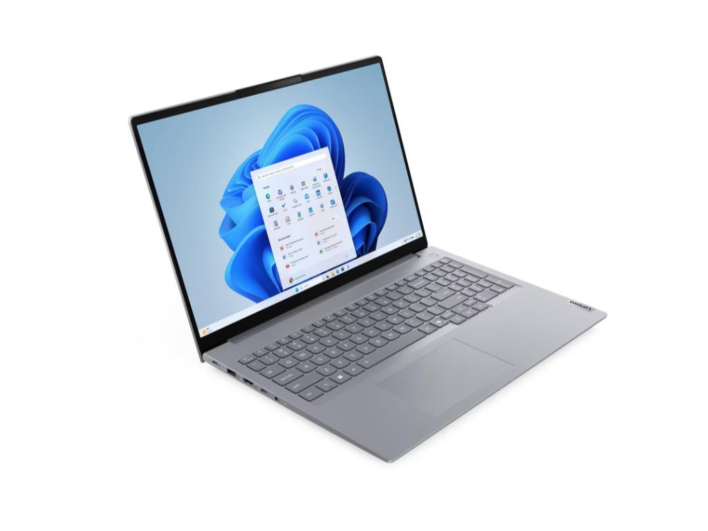 Laptop LENOVO ThinkBook 16 G9 IRL DOS/16" WUXGA/Core 7-240H/32GB/1TB/FPR bklt srb/Siva