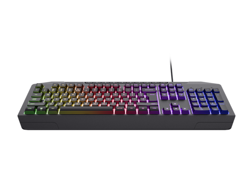 Tastatura TRUST GXT836 EVOCX gaming/US
