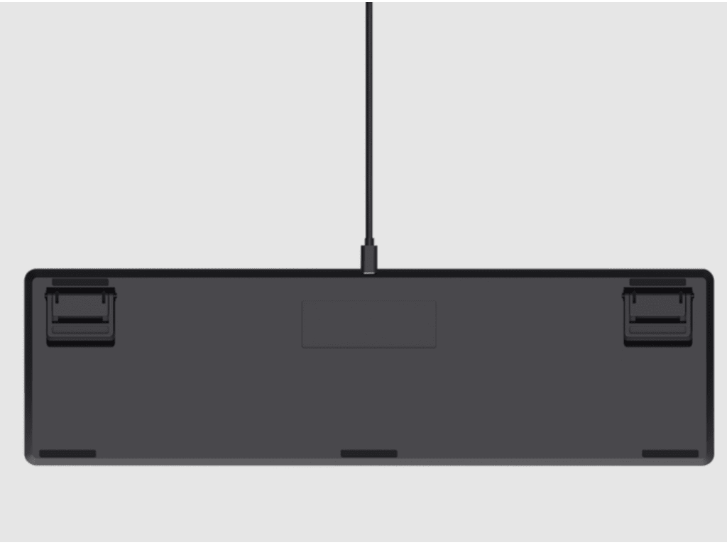 Tastatura TRUST GXT866 TORIX žicna Gaming/ Mehanicka/US/crna