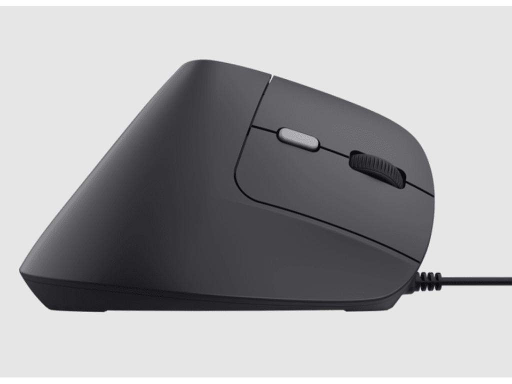 Miš BAYO II Ergonomic žicni/crna