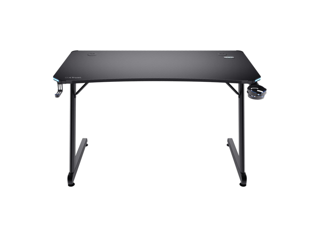 Sto TRUST GXT709 LUMINUS RGB/crna
