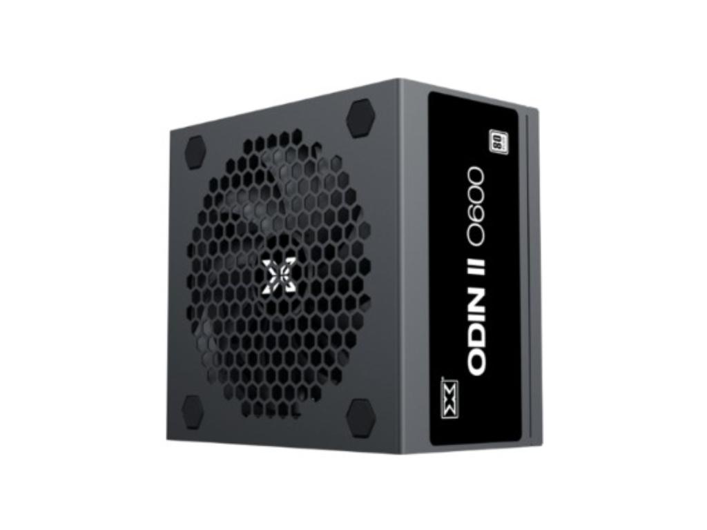 Napajanje XIGMATEK Odin II 600W/ATX/80+/crna