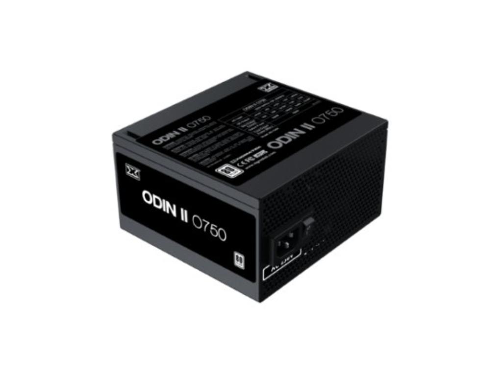 Napajanje XIGMATEK Odin II/750W/ATX/80+/crna