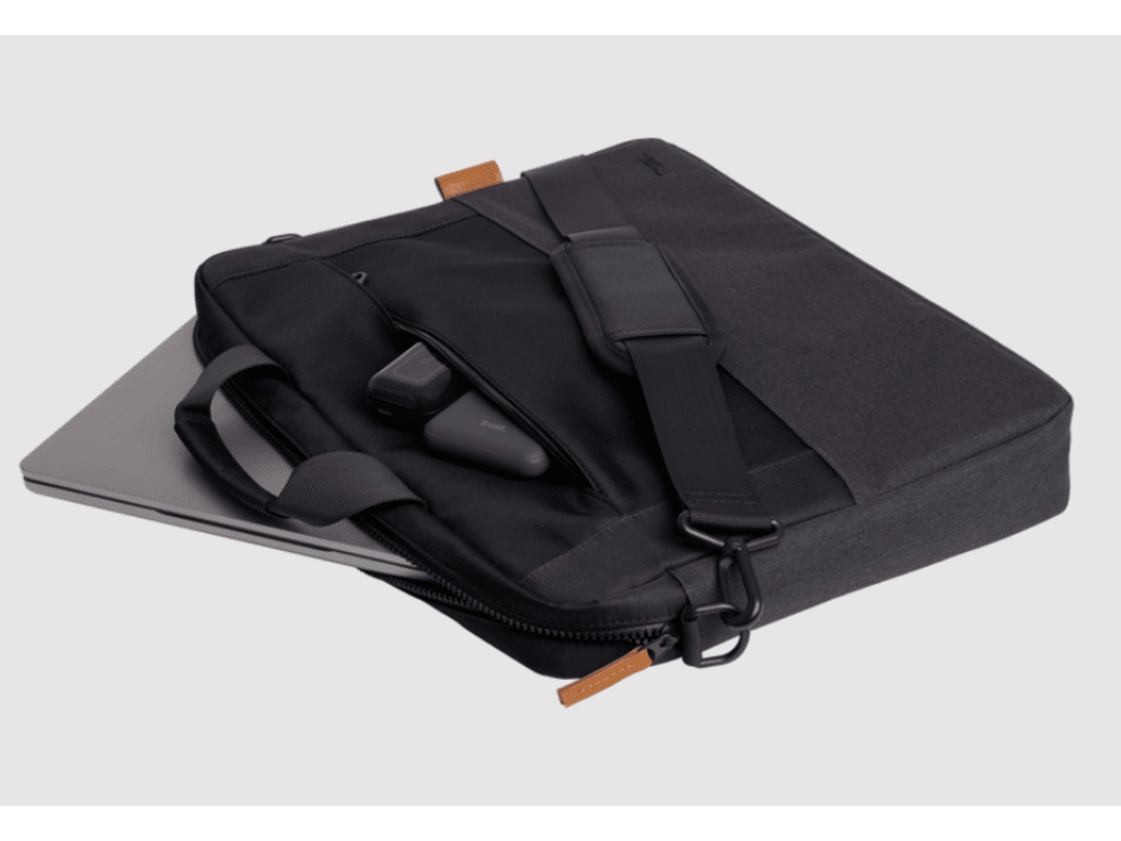 Torba TRUST 16" LISBOA/crna