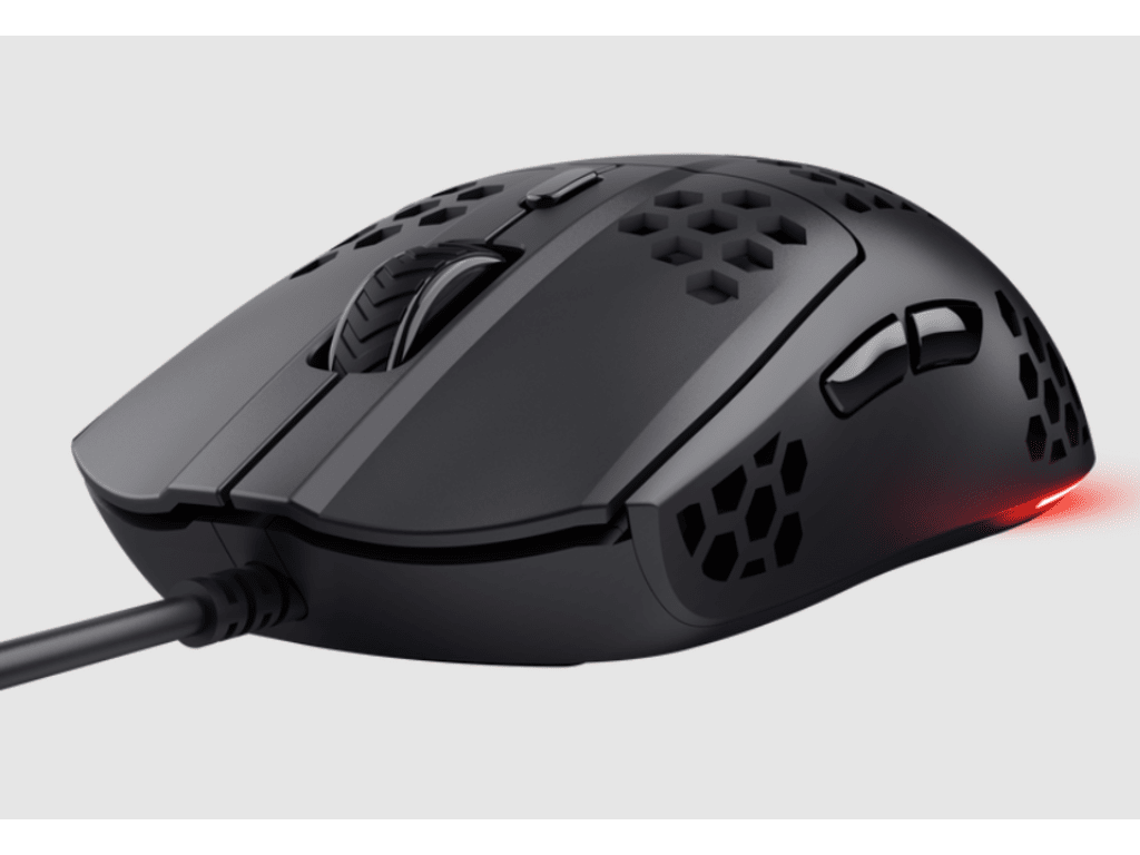 Miš TRUST GXT928 HELOX žicni/gaming/crna