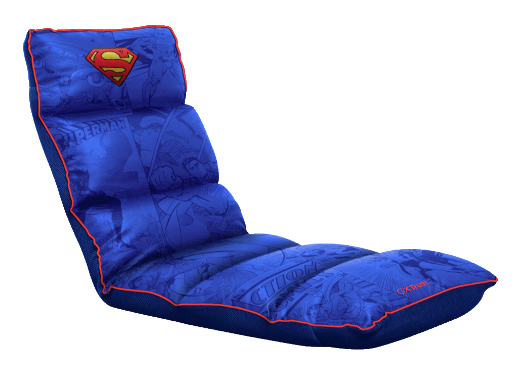 Stolica TRUST GXT 718 SM Rayzee podna Superman/gaming/crna