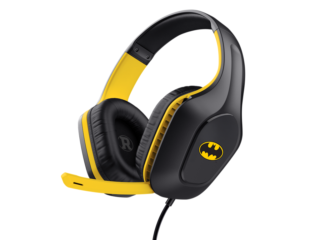 Slušalice TRUST GXT415BM ZIROX Batman /plava