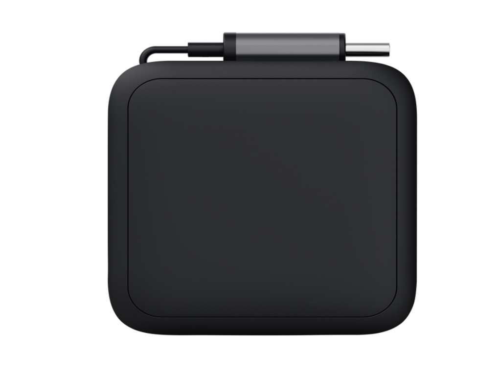 Punjac TRUST MAXO 65W RTRCT/2x USB-C/rectractable/0.67m/laptop/tablet/smartphone/crna