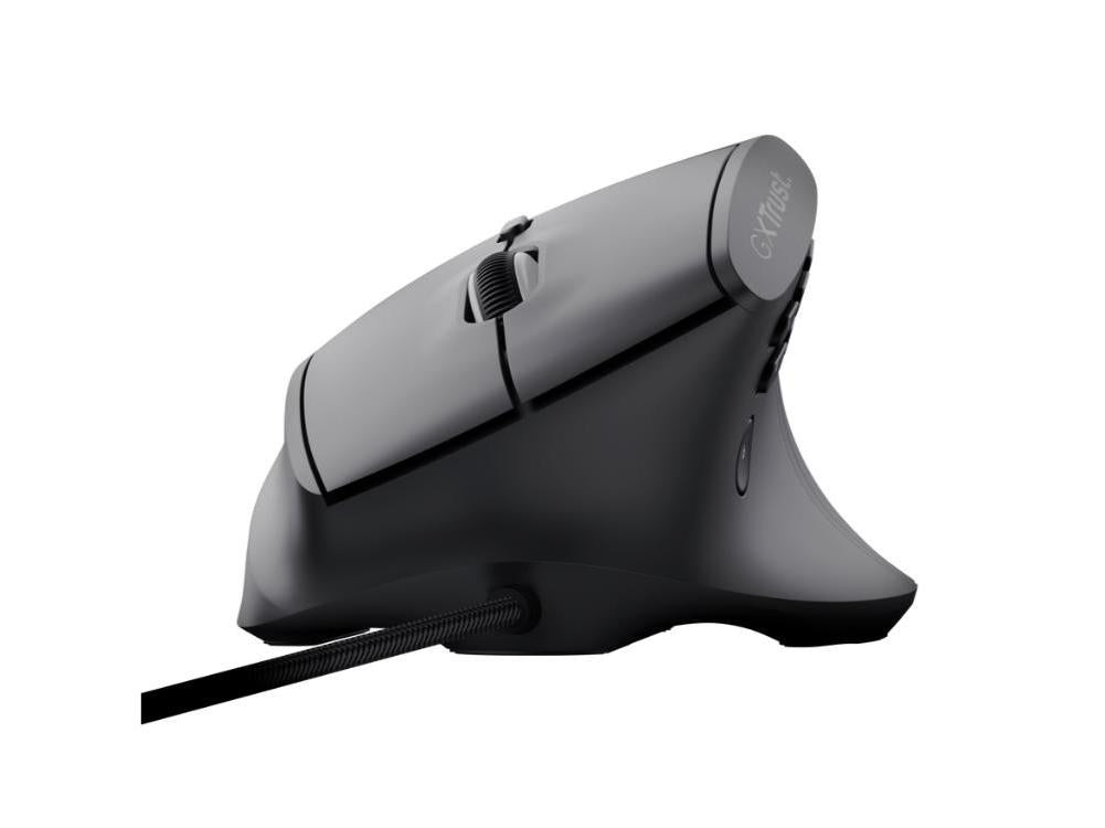 Miš TRUST GXT145 REXXA Ergonomic žicni/gaming/crna
