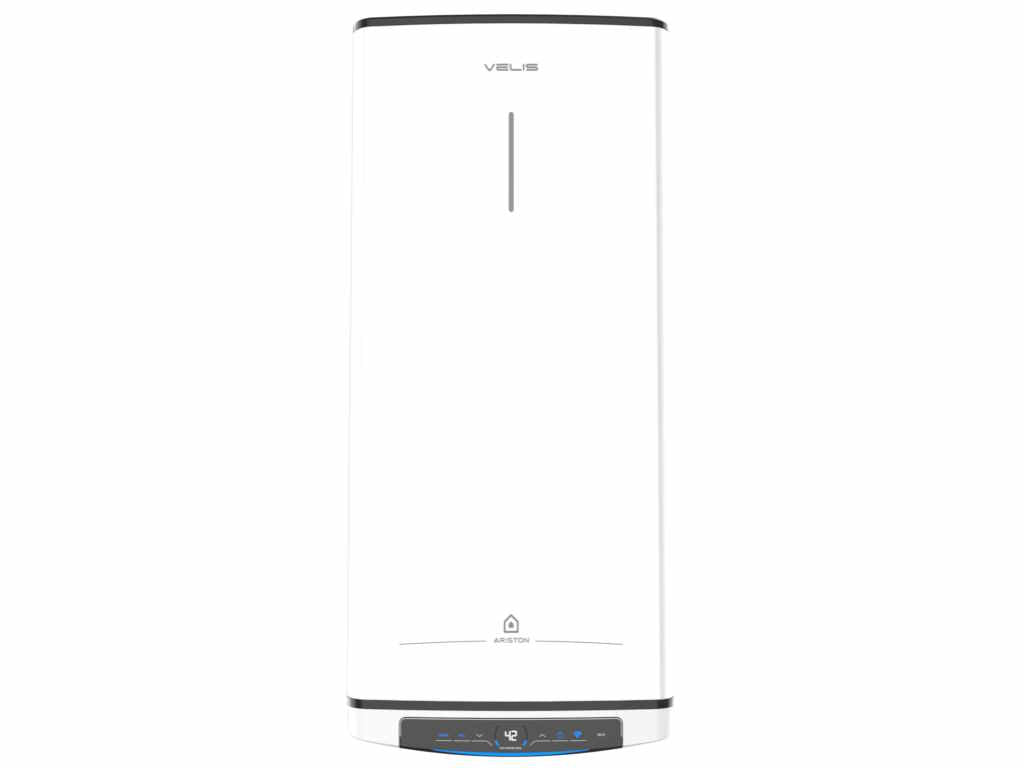 Bojler ARISTON Velis PRO WiFi 80 EU akumulacioni/WiFi/vertikal ili horiz/27.5x51.1x108.7cm/bela