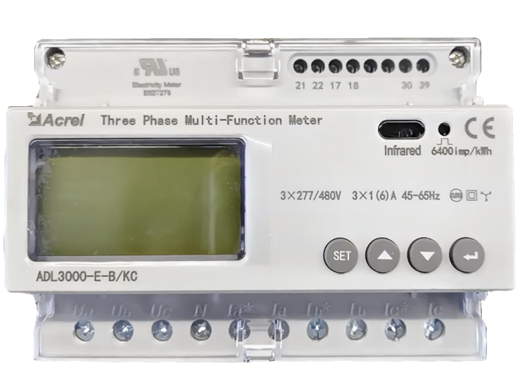 Opcija za SE SOLIS Smartmeter for EPM, 3ph, up to 150Amps