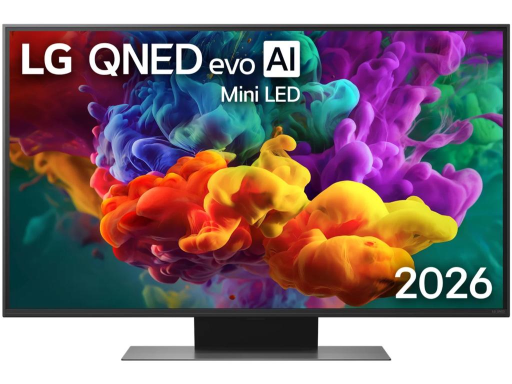 Televizor LG 43QNED87B3A/QNED-Mini LED/43"/4K Ultra HD/smart/webOS 26/crna