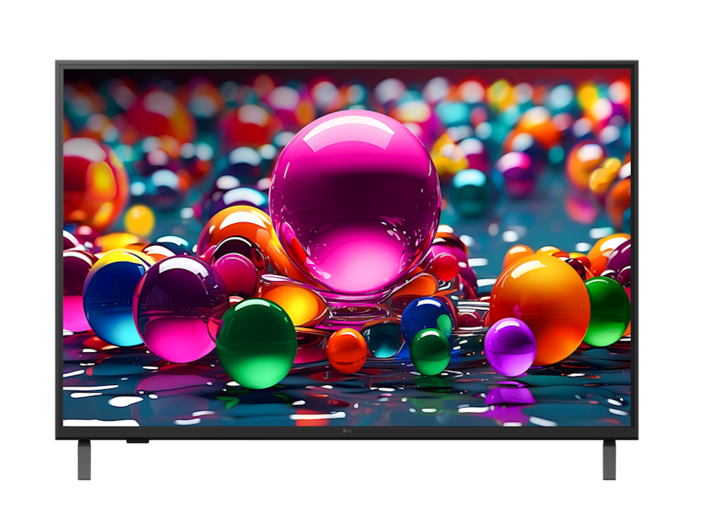 Televizor LG 43UA75003LA/4K Ultra HD/43"/smart/webOS 25/crna