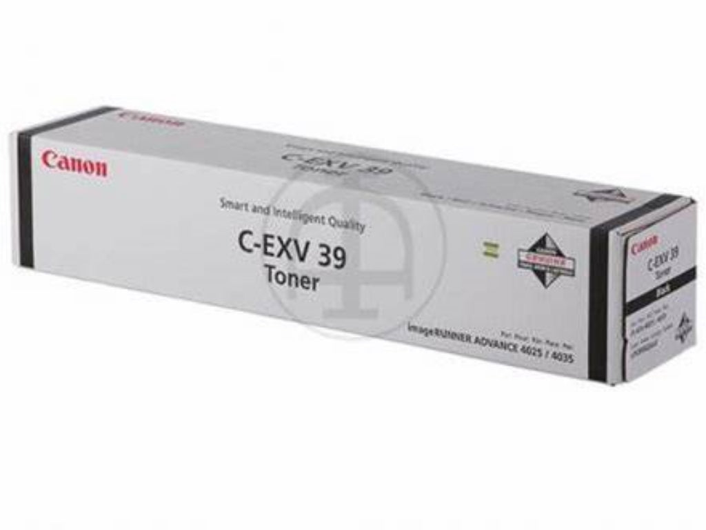 Toner CANON CEXV39