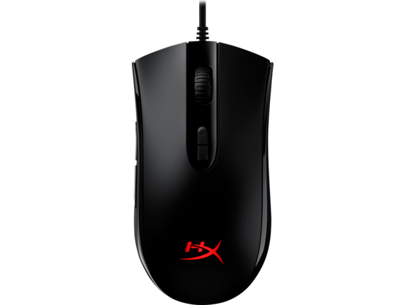 Miš HP HyperX Pulsefire Core/žicni/Gaming/crna
